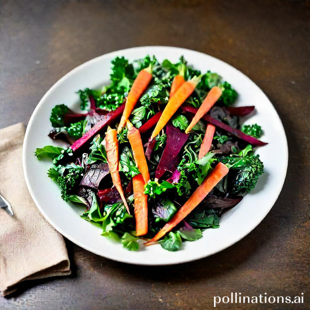 What To Do With Beet And Carrot Greens?