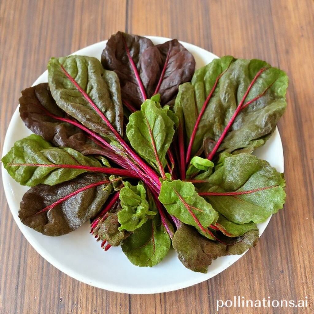 When Should I Eat Beetroot Leaves?