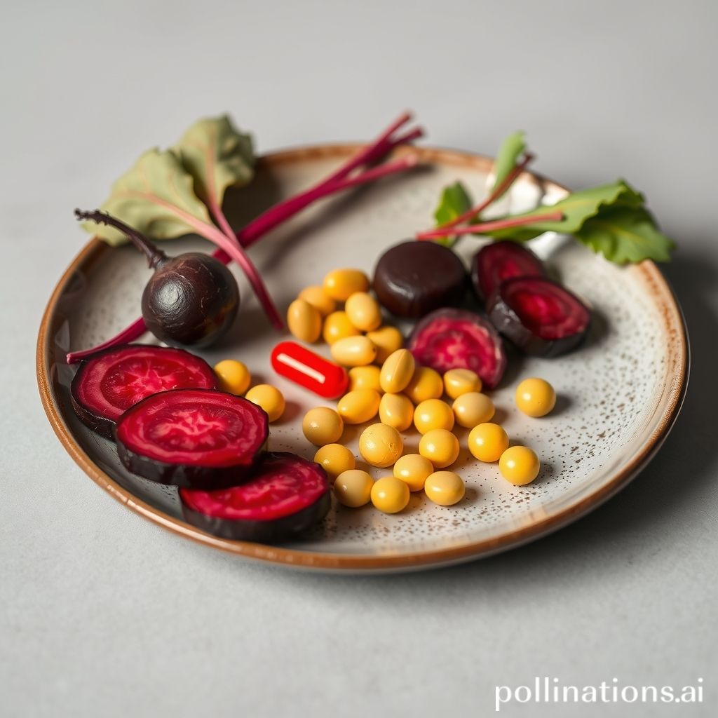 Can Beets Boost Viagra?