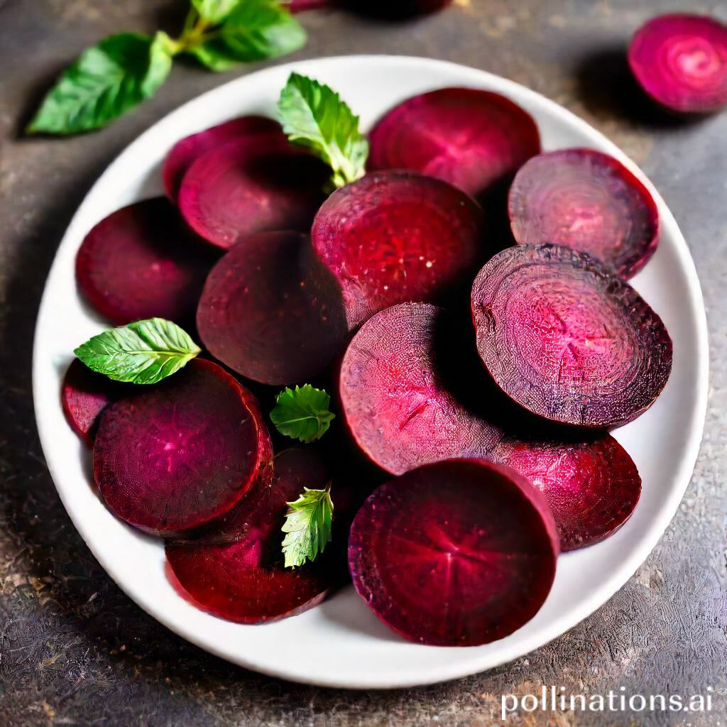 Who Should Not Eat Raw Beetroot?