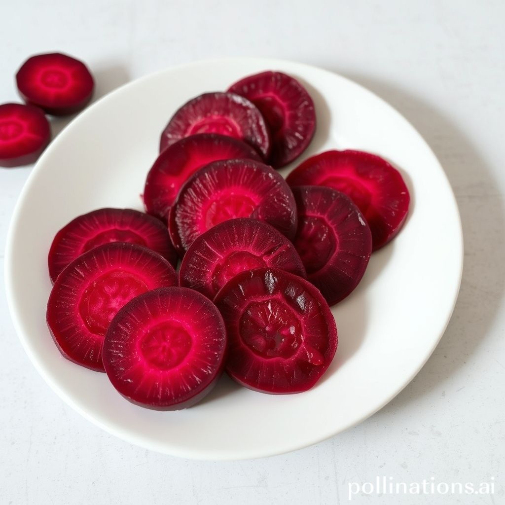 Who Should Not Eat Raw Beetroot?