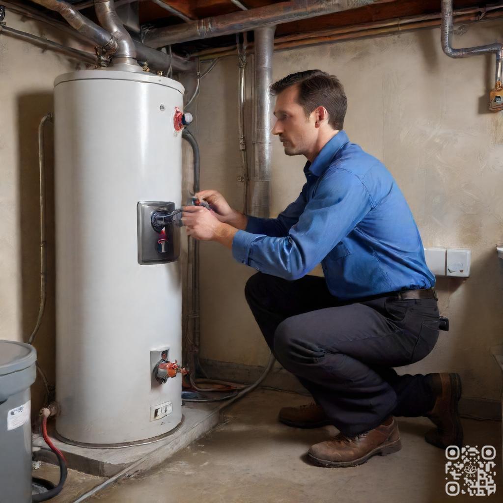Flushing For Improved Water Heater Thermostat Calibration