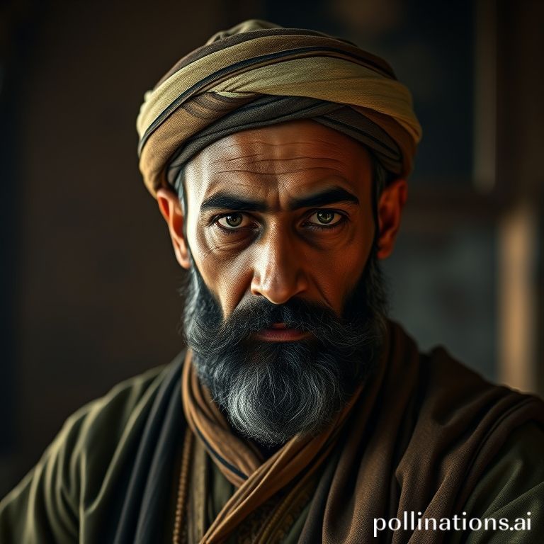 Malik, o comerciante