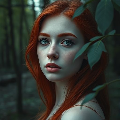 Free AI portrait