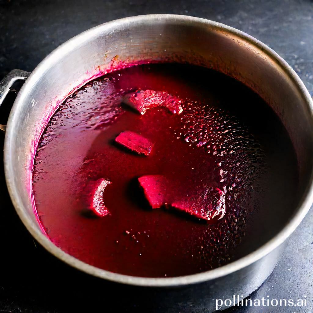 How Many Hours Should I Boil Beetroot?