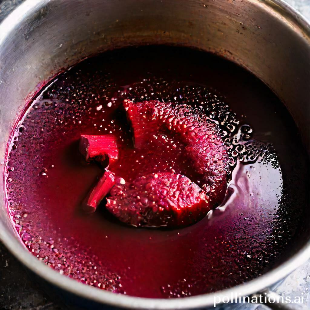 Do You Put Salt In The Water When Boiling Beetroot?