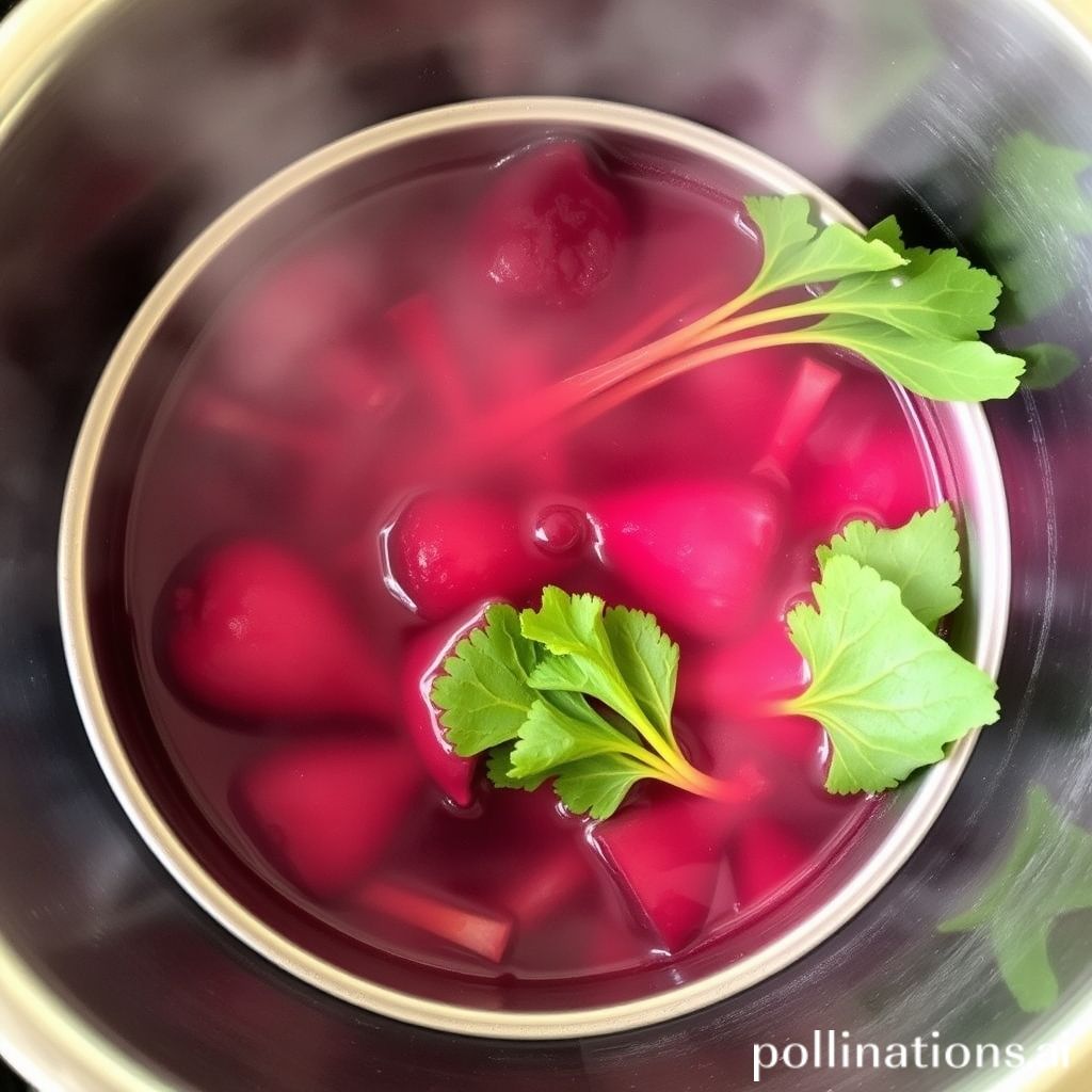 Should I Boil Beets Before Juicing?