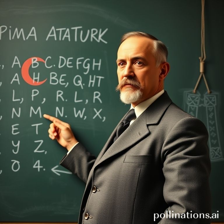 Atatürk İlke ve İnkılapları