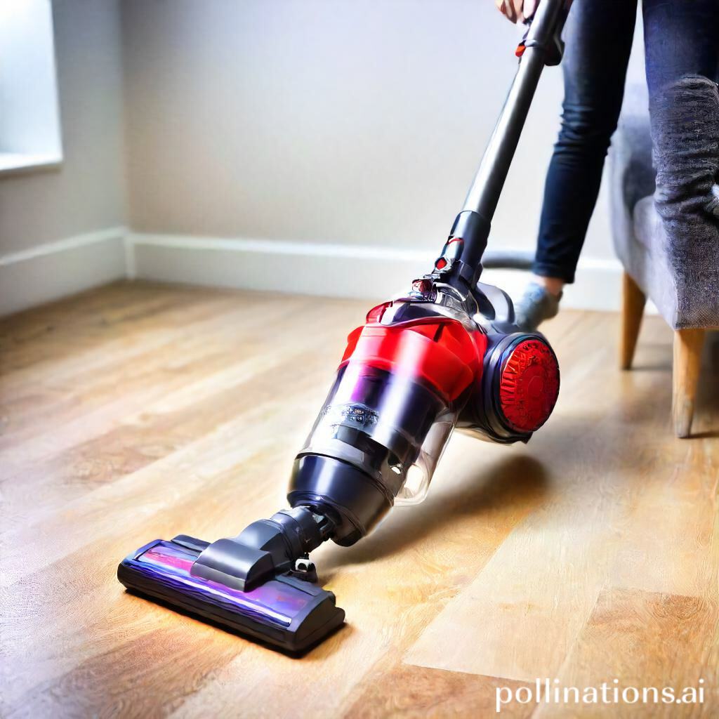what is a good suction power for vacuum cleaner