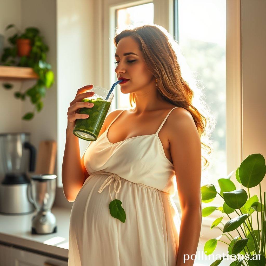 Are Smoothies Safe During Pregnancy?