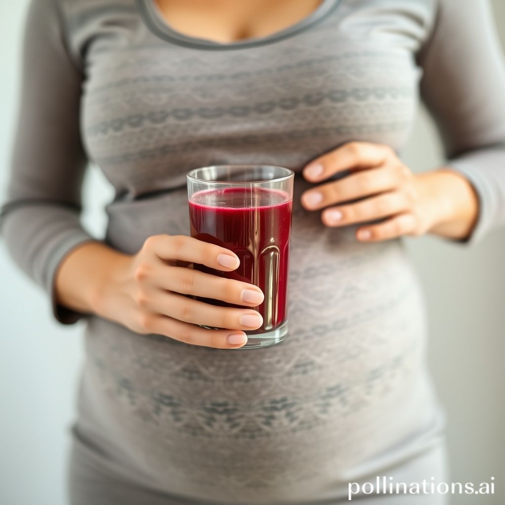 Is Beet Juice Good For Pregnancy?