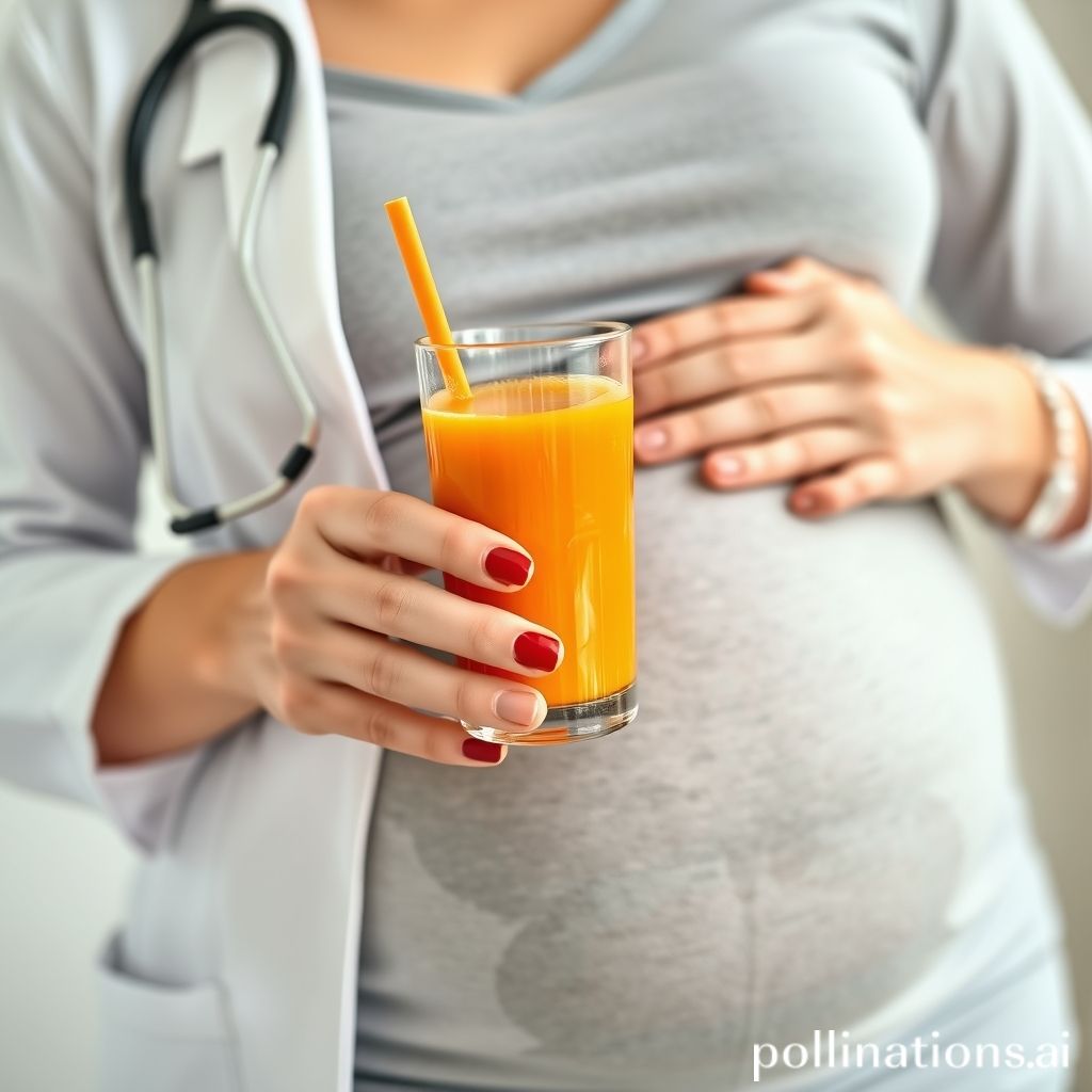 Safe Ways to Include Carrot Juice in Pregnancy Diet