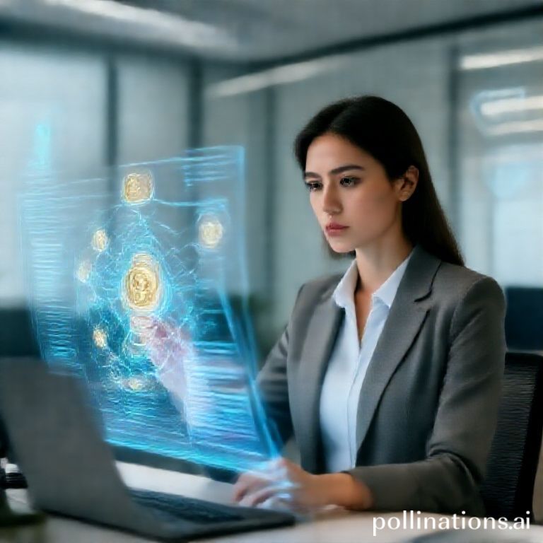 A CFO reviews a digital compliance blueprint for stablecoins, integrating Treasury guidance with digital asset risk management strategies.