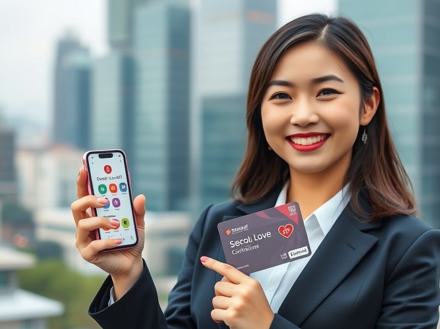 서울 시민이 상생페이백과 서울사랑상품권으로 혜택을 2배로 받는 모습을 표현합니다.