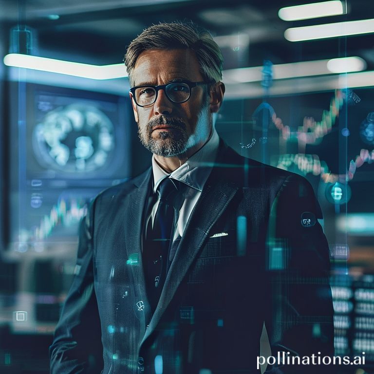 Mike Selig, former SEC lawyer, nominated to lead the U.S. Commodity Futures Trading Commission, overseeing crypto regulation.