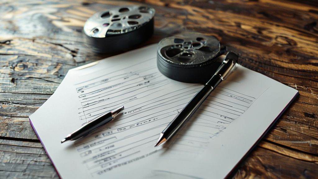 上映会企画のステップを確認するチェックリスト