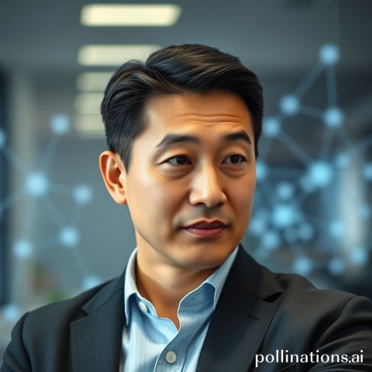Vincent Loy, Assistant Managing Director (Technology) and Chief Technology Officer at MAS, discussing quantum-safe banking initiatives in Singapore.