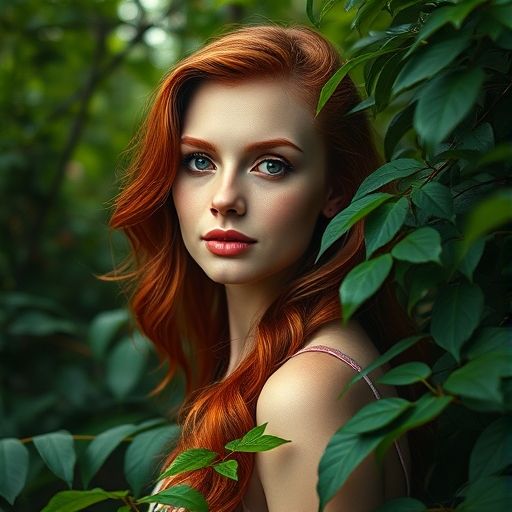 Paid AI portrait