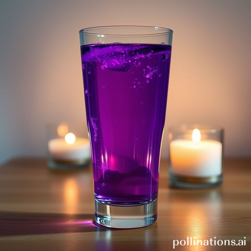 What Color Is Grape Juice?