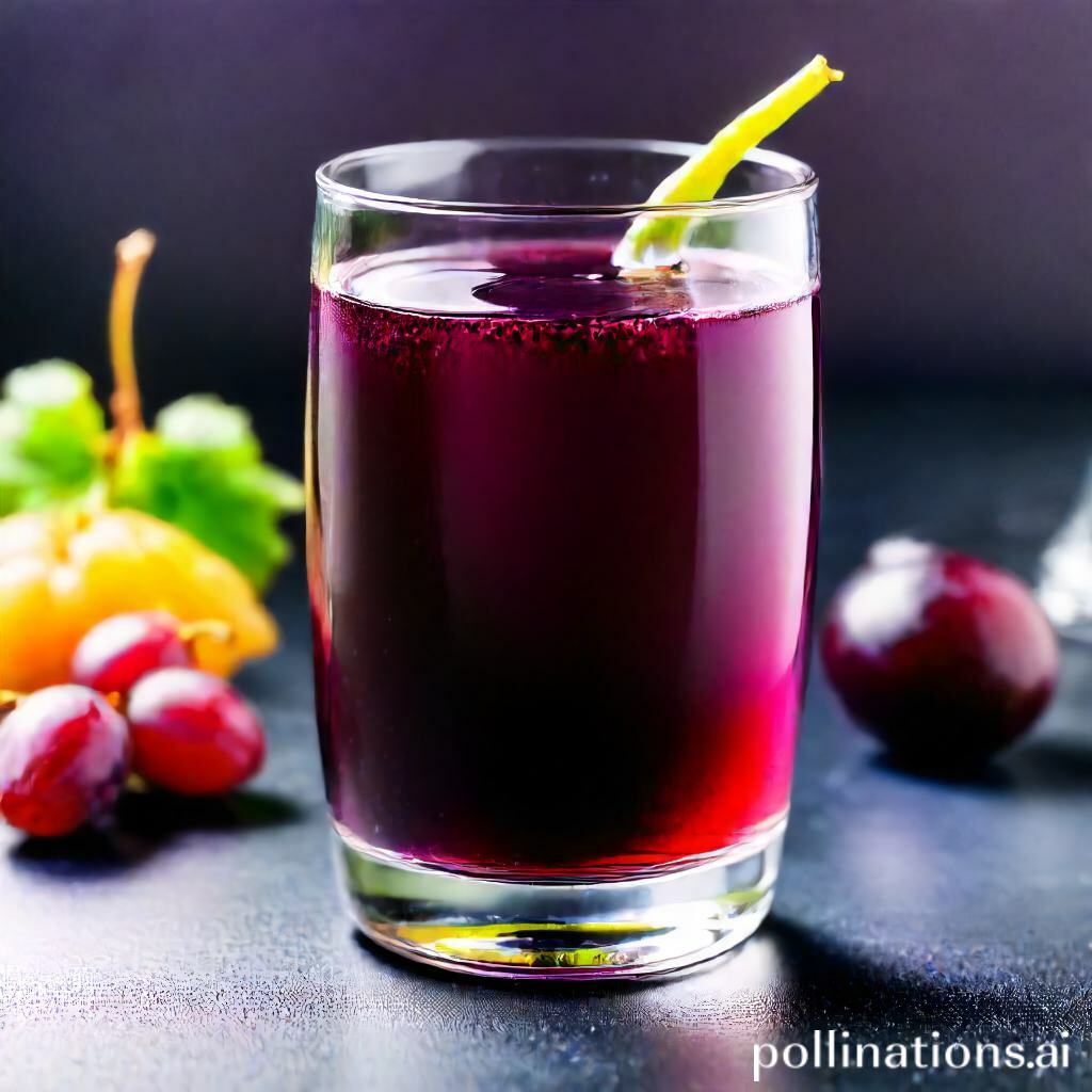 Is Grape Juice Good For Kidney Stones?