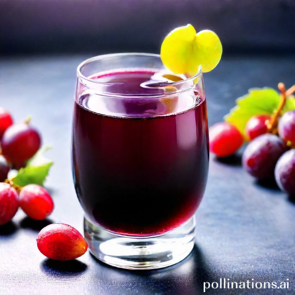 Is Grape Juice Good For Kidney Stones?