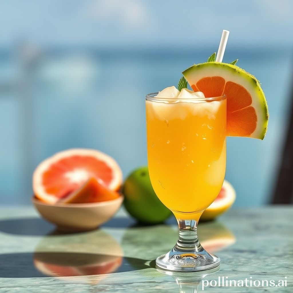 Refreshing and Tropical: Tequila Pineapple Mix - A Perfect Summer ...