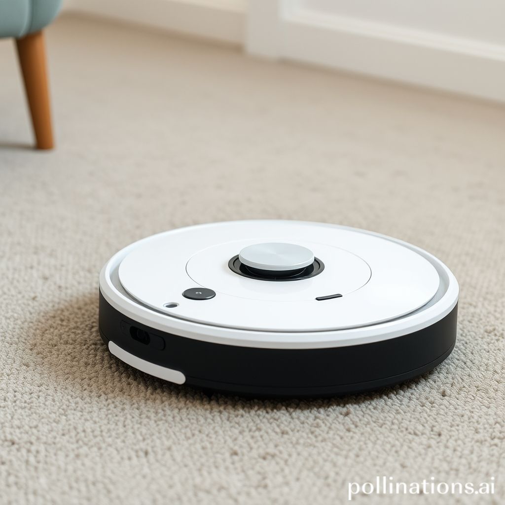 does robot vacuum work on carpet