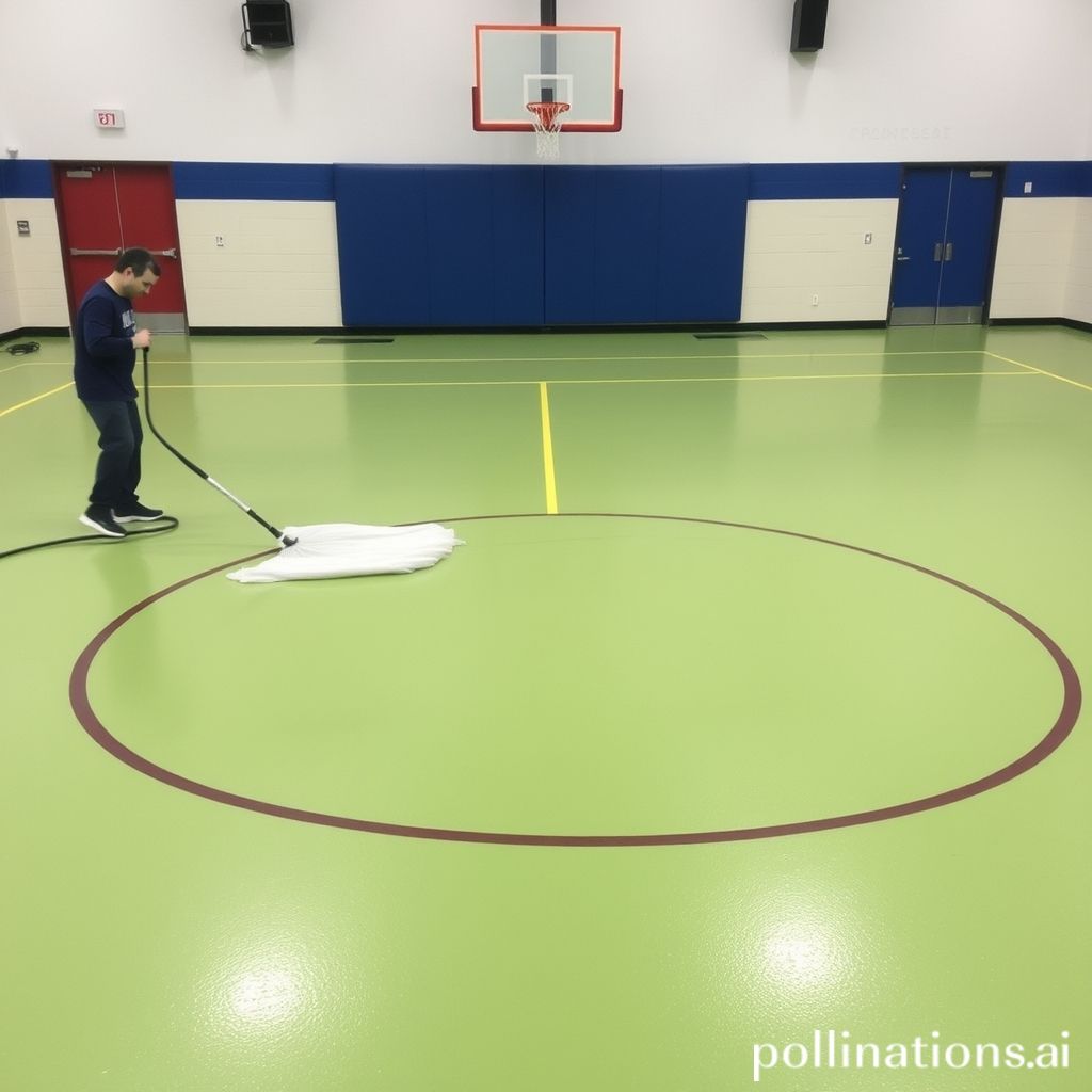 maintenance tips for rubber gym floor vacuums