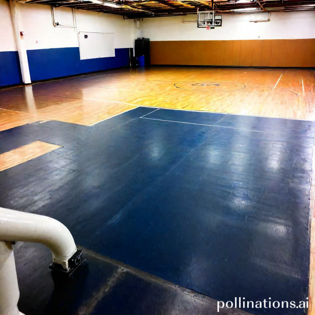 extending the lifespan of rubber gym floors with vacuums