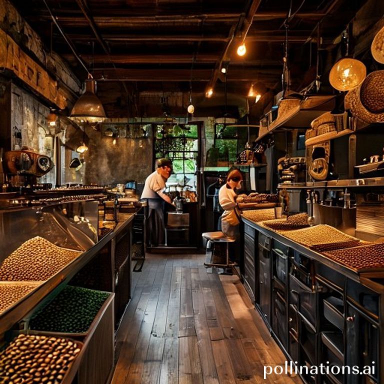 Exploring the Secrets of the Local Coffee Roasters in the Great Southern