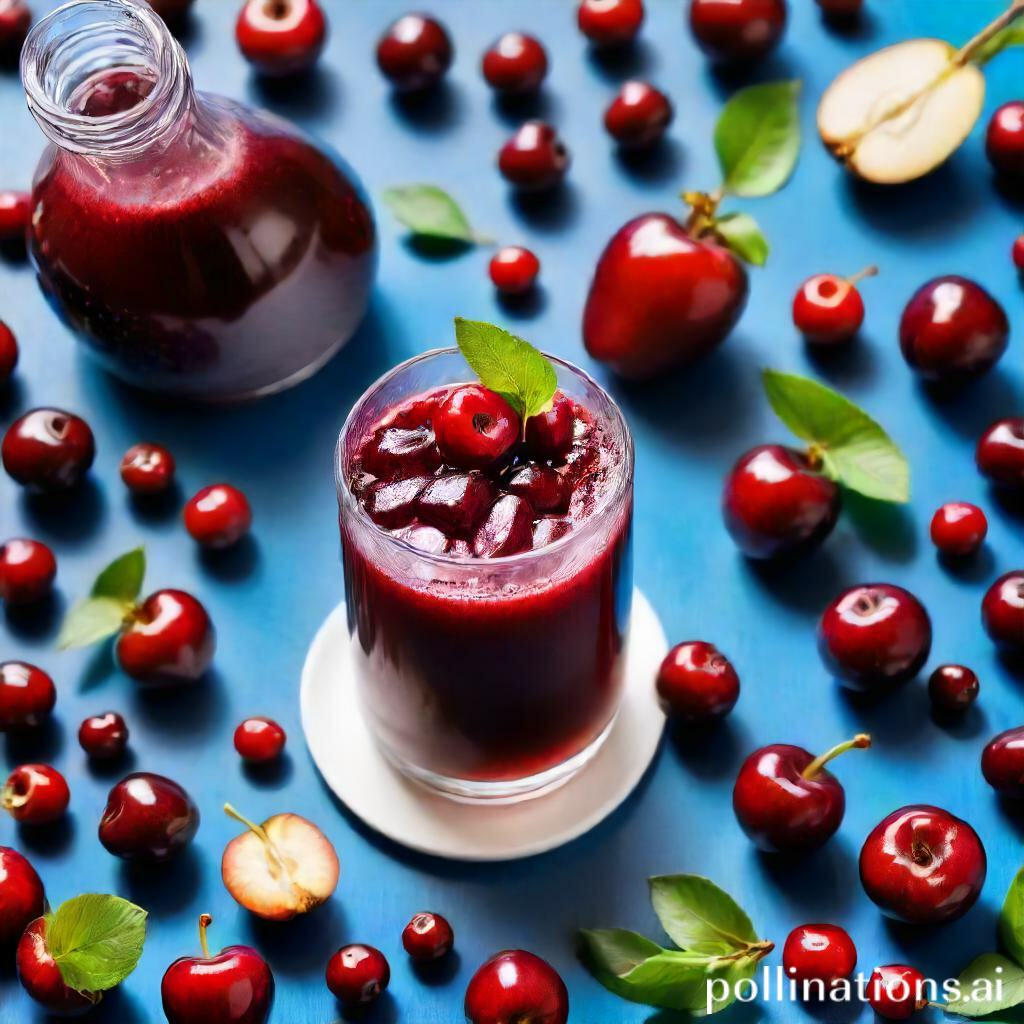 Tart Cherry Juice: A Source of Magnesium?