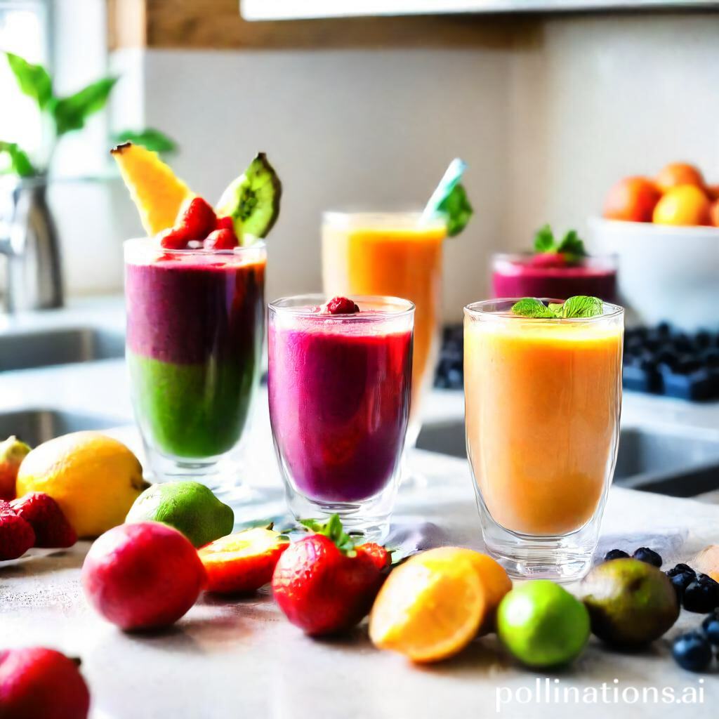 Are Fruit Smoothies Good For Diabetics