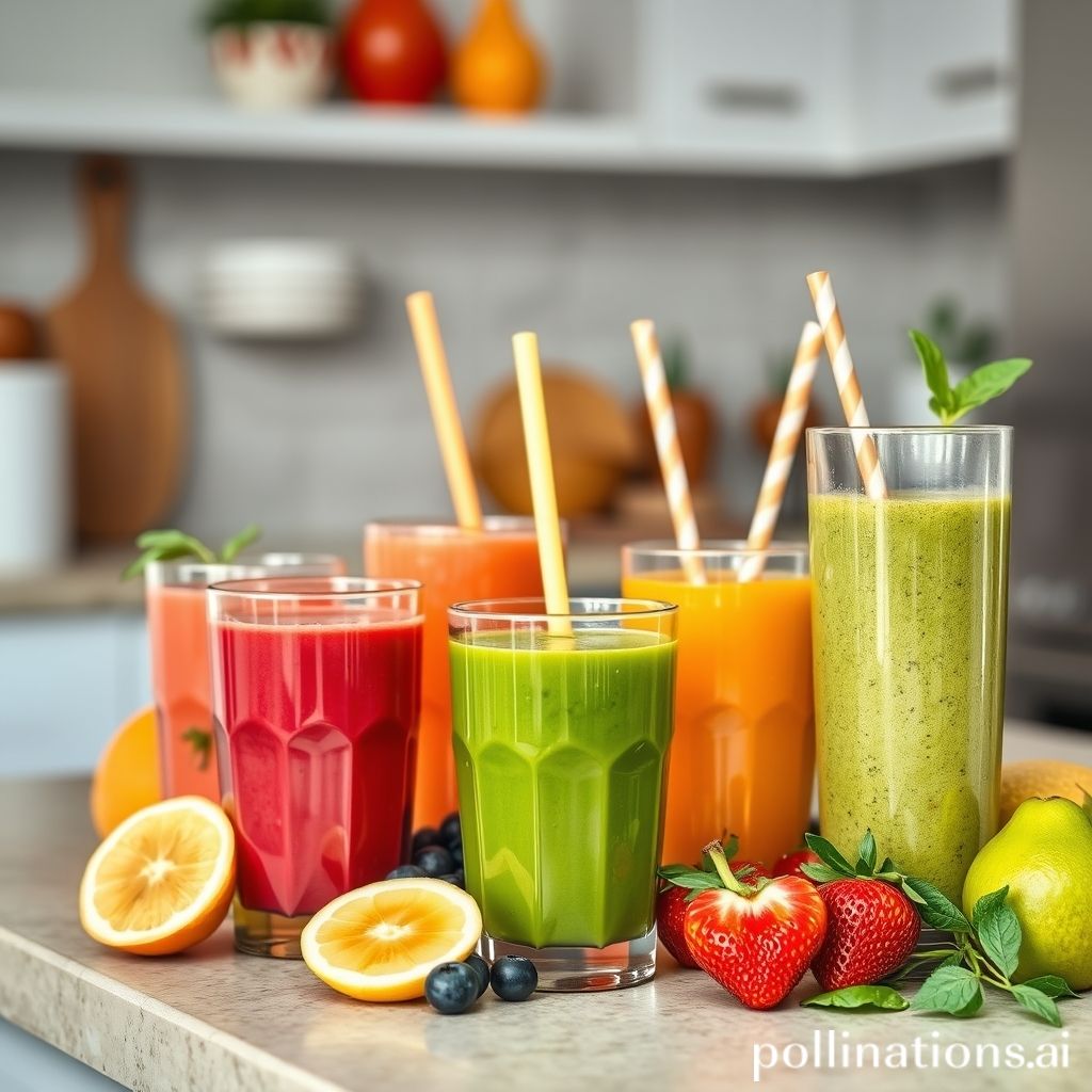 Are Fruit Smoothies Good For Diabetics