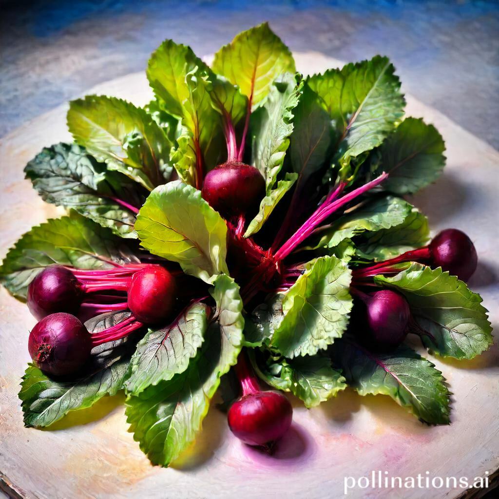 What Are The Benefits Of Eating Raw Beetroot Leaves?
