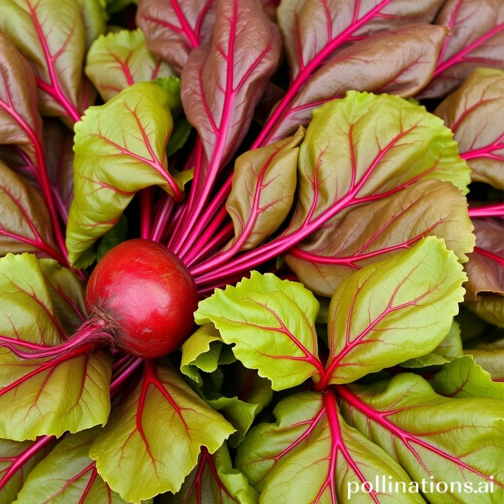 What Are The Benefits Of Eating Raw Beetroot Leaves?