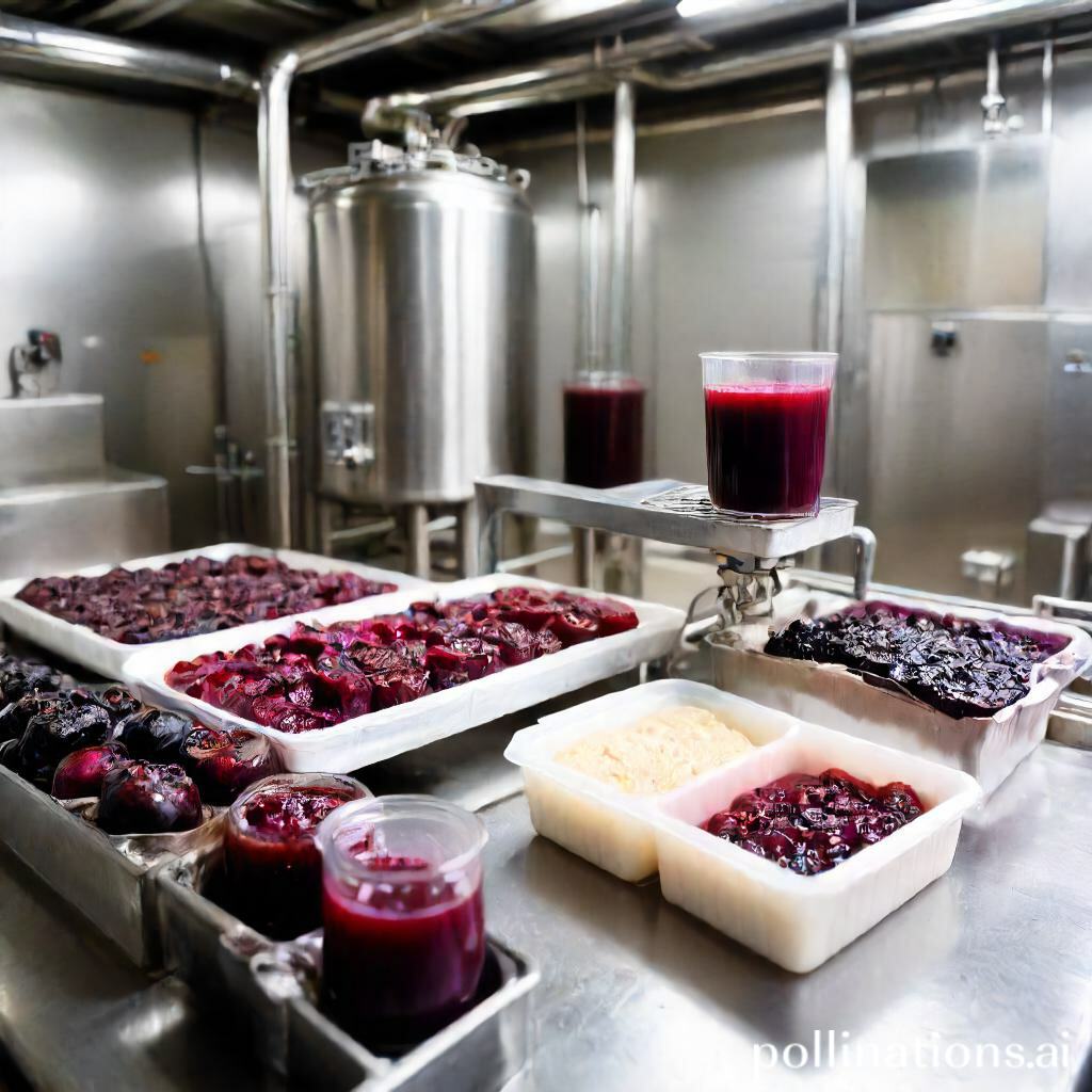 Processing and Preservation Methods for Prune Juice
