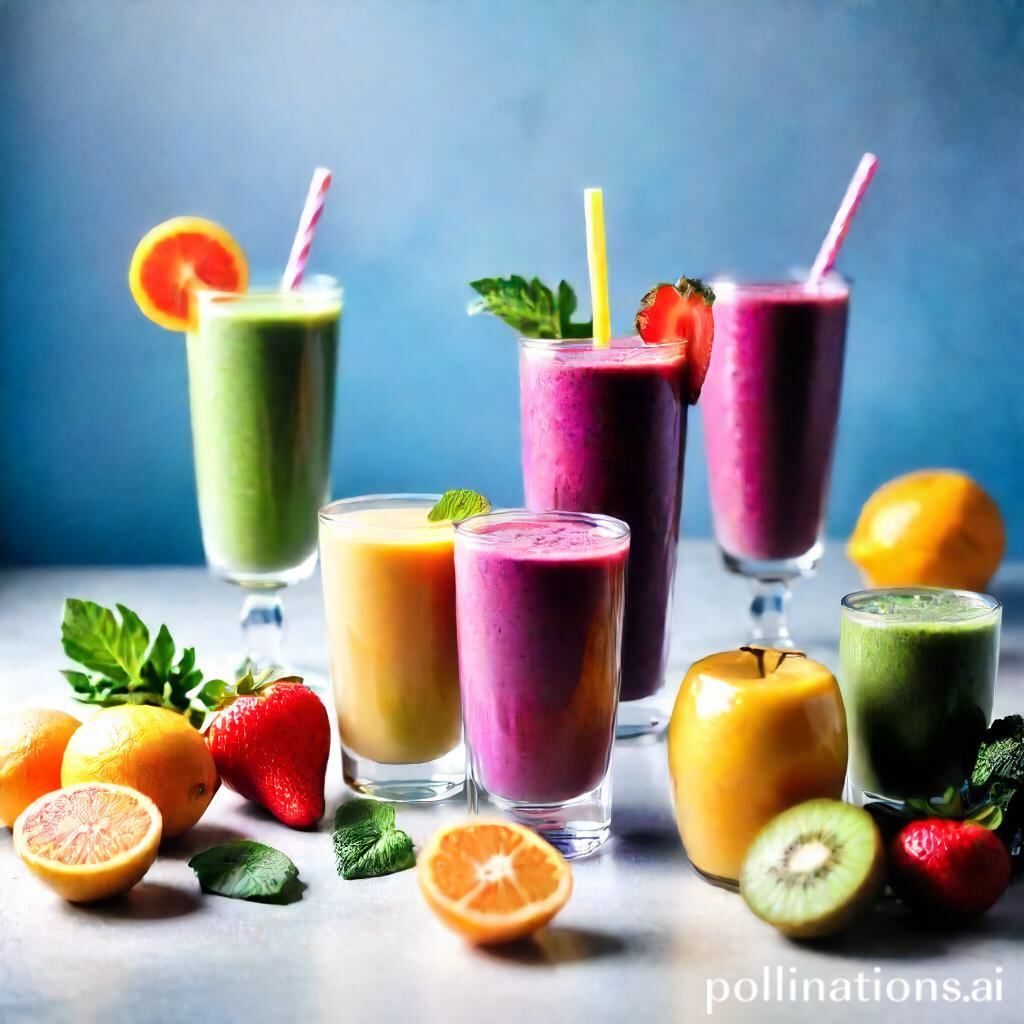 are smoothies gluten free