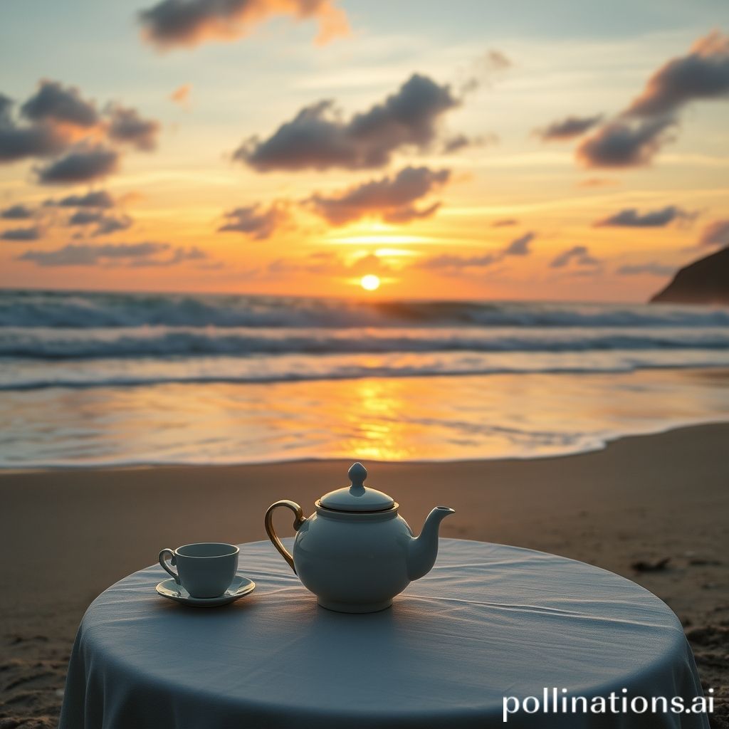 Is Surfside Tea Gluten Free?