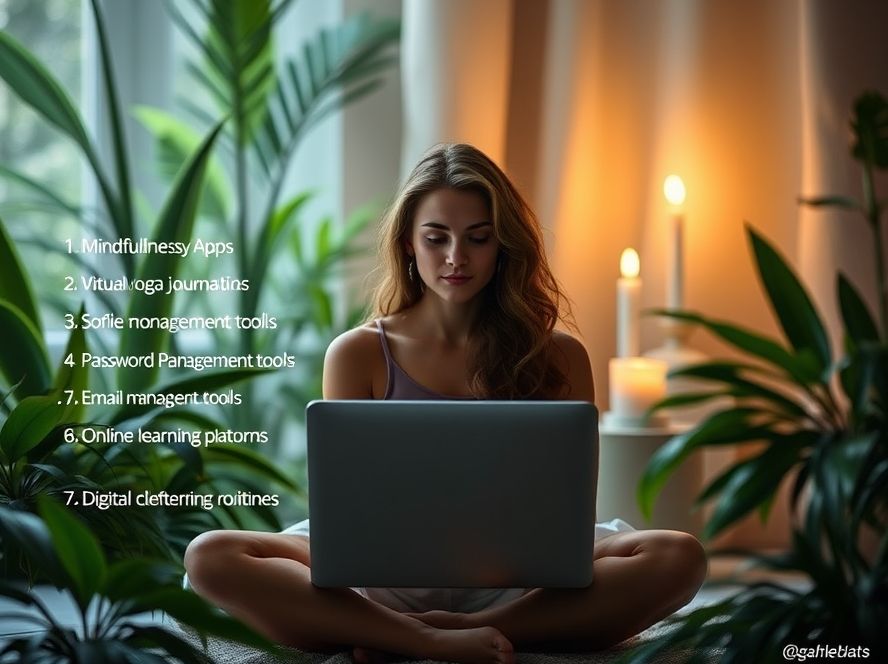 The Ultimate Guide to Mastering 10 Digital Self-Care Habits