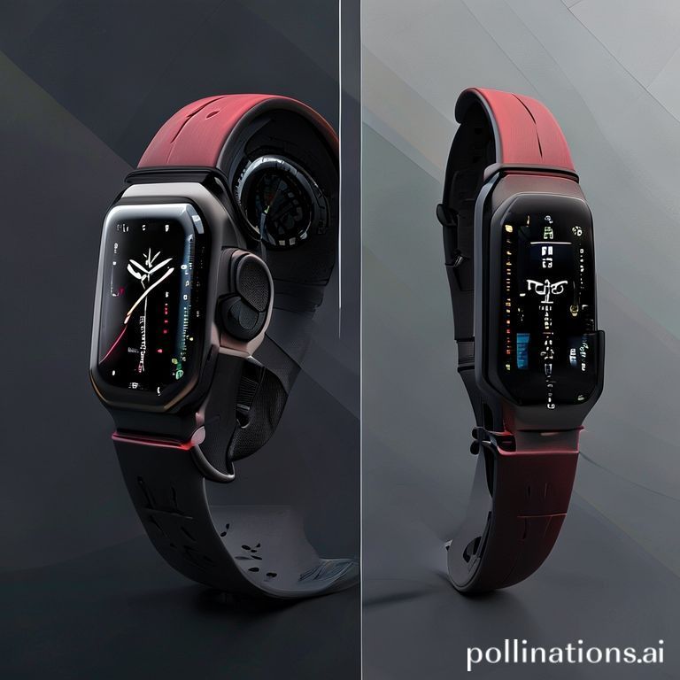 A side-by-side comparison of the Huawei Watch Ultimate 2 (rugged) and the GT 6 Pro (sleek) on different wrists, highlighting their distinct designs.