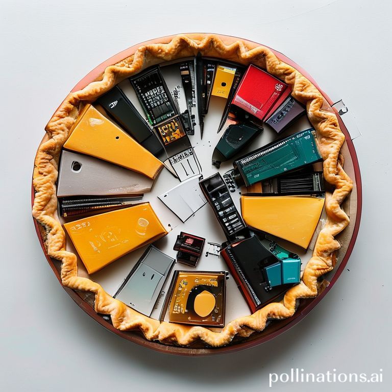 A simple pie chart showing the typical percentage allocation of budget for different PC components in a budget build (e.g., GPU 40%, CPU 20%, RAM 10%, Storage 10%, PSU/Case/Motherboard 20%).