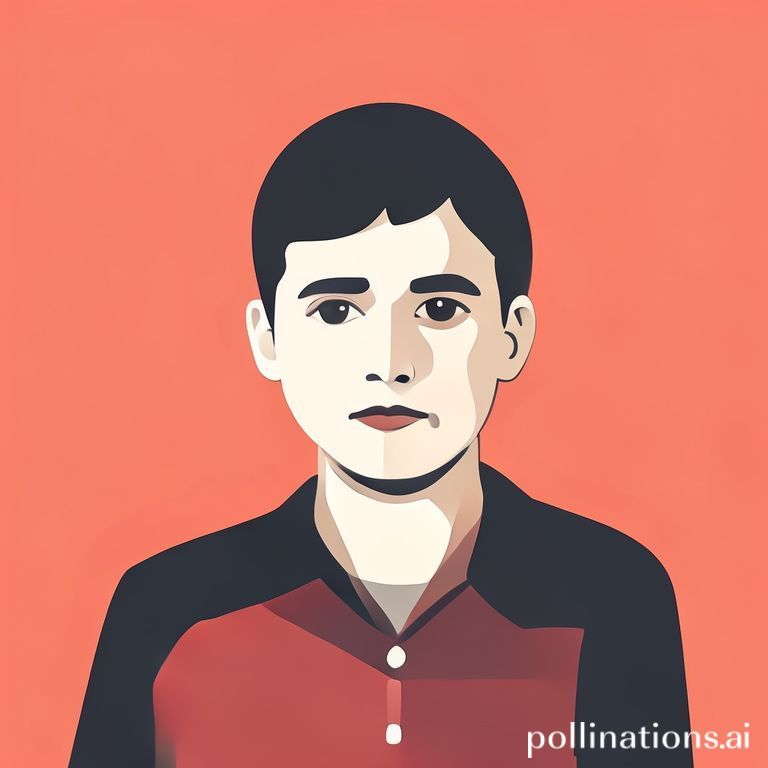 A simplified graphic showing a clear distinction between 