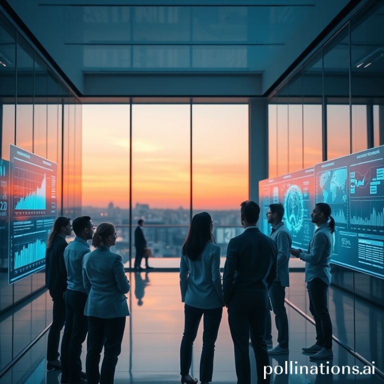 Digital interface showcasing Xaver's AI-driven financial advisory tools, enhancing efficiency for modern wealth management.