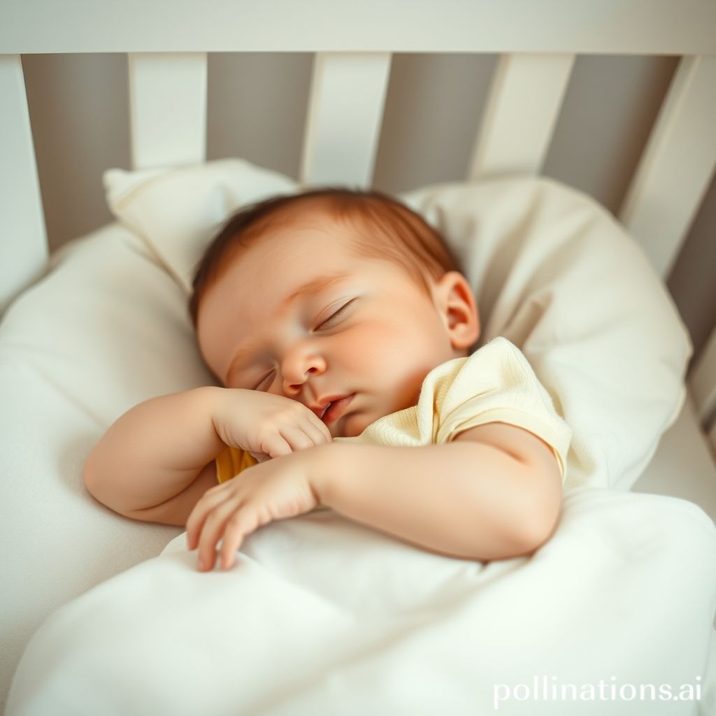 Does Tart Cherry Juice Help Babies Sleep?