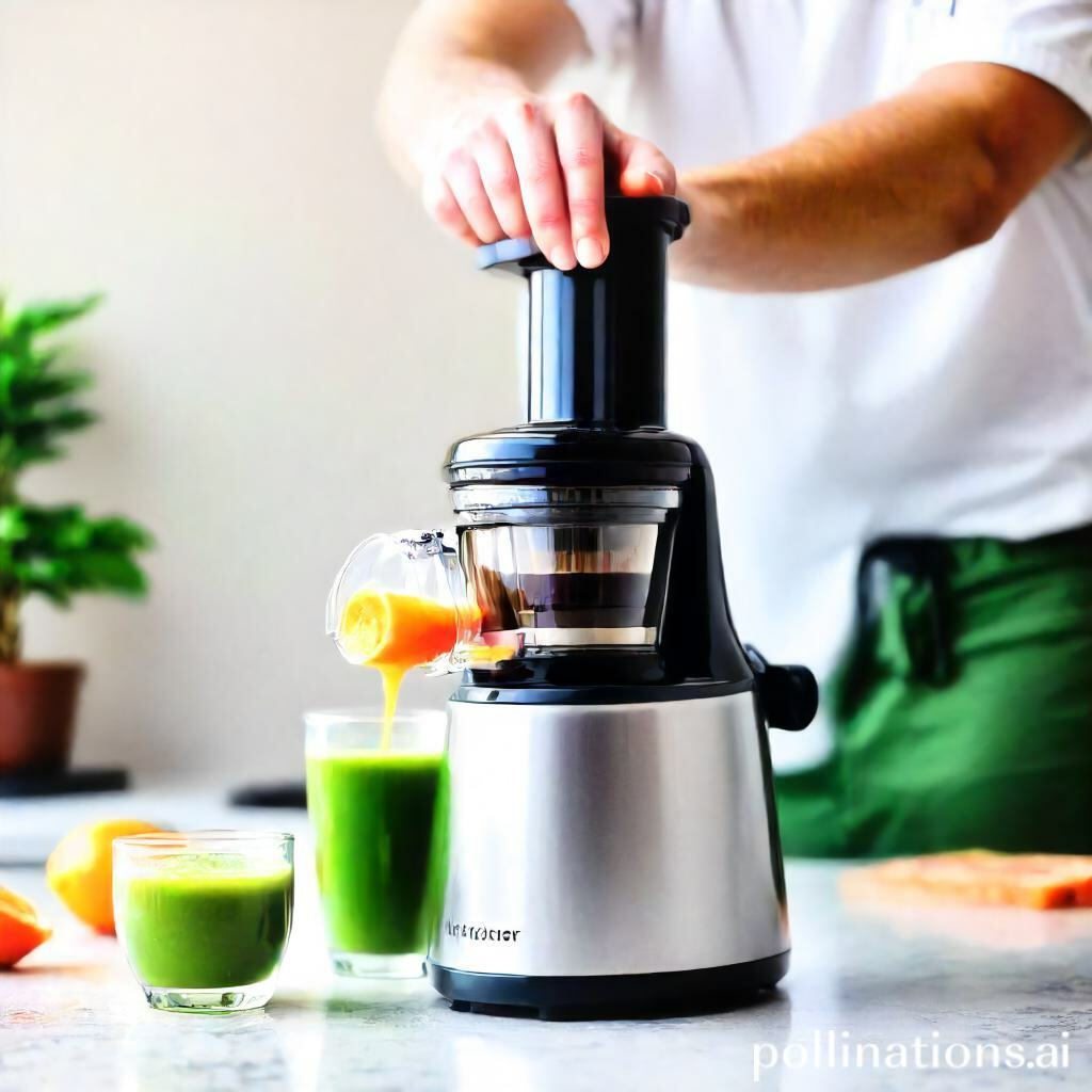 Is A Slow Juicer The Same As A Masticating Juicer?