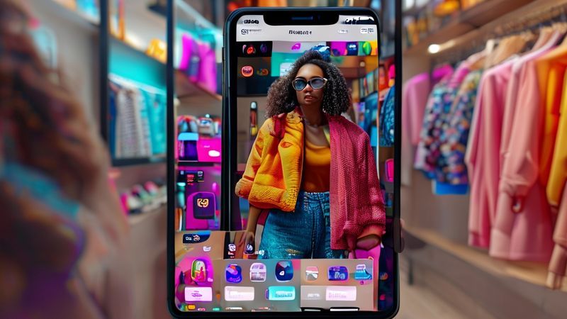 Google's Doppl AI Fashion App Launches Shoppable Discovery Feed, Revolutionizing E-Commerce