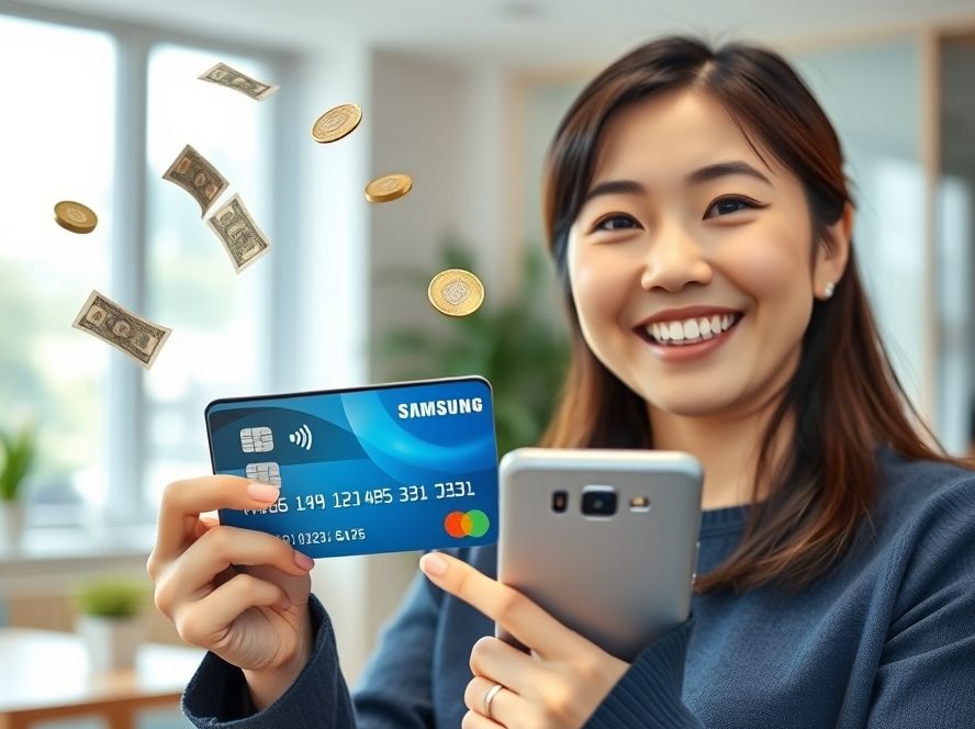 삼성카드와 상생페이백으로 혜택을 극대화하는 스마트한 금융 생활.
