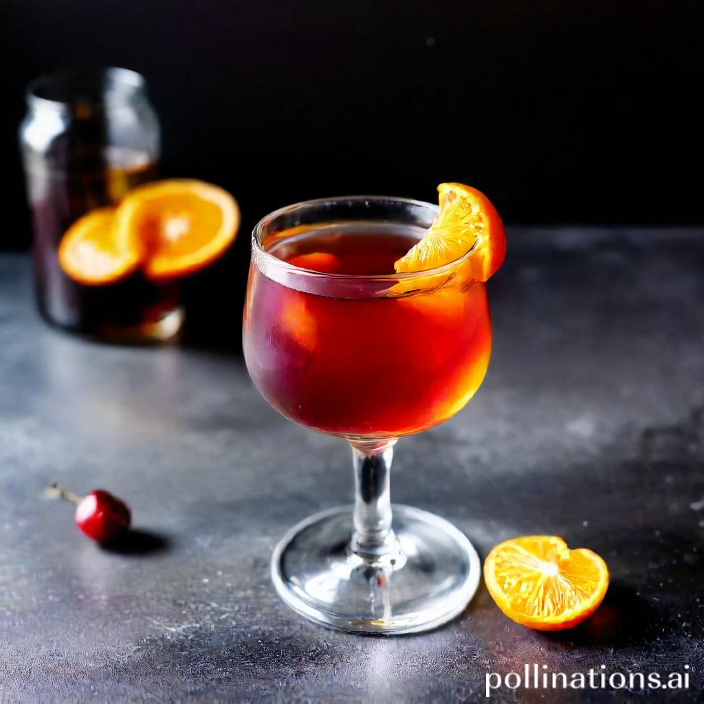 Variations and Twists on the Classic Manhattan Recipe
