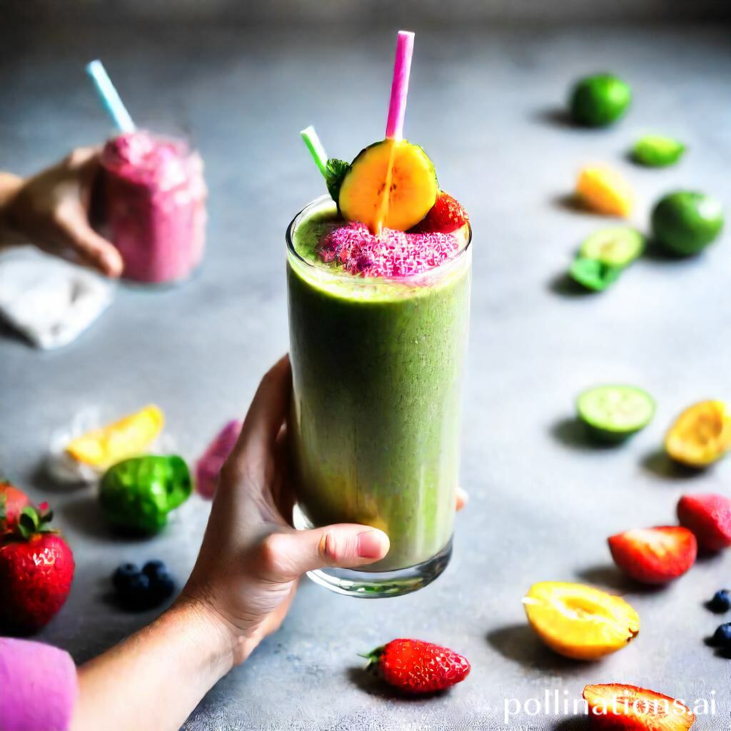 Do Smoothies Spike Blood Sugar