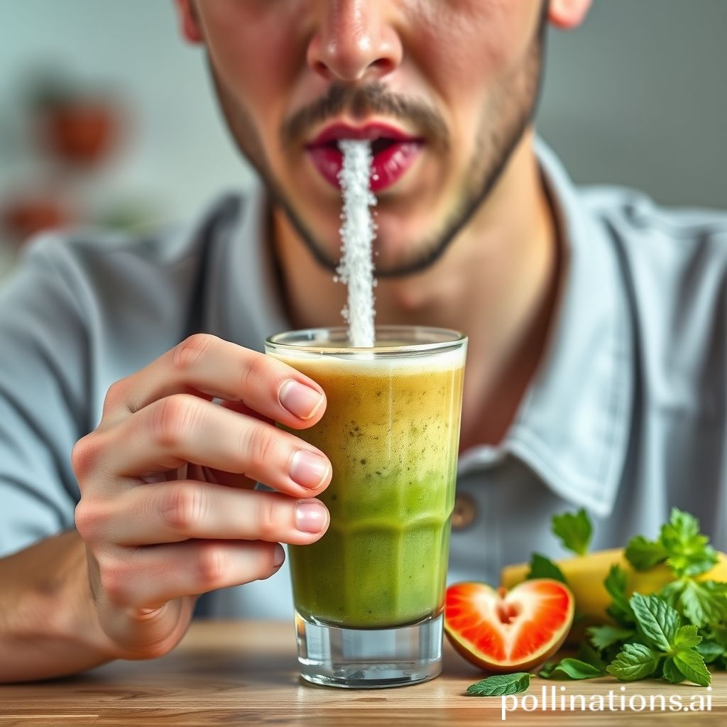 Do Smoothies Spike Blood Sugar